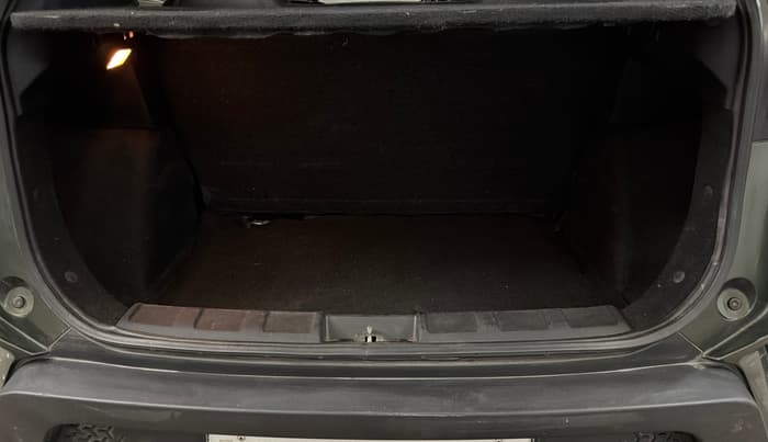 2021 Tata NEXON XM SUNROOF DIESEL, Diesel, Manual, 77,764 km, Boot Inside