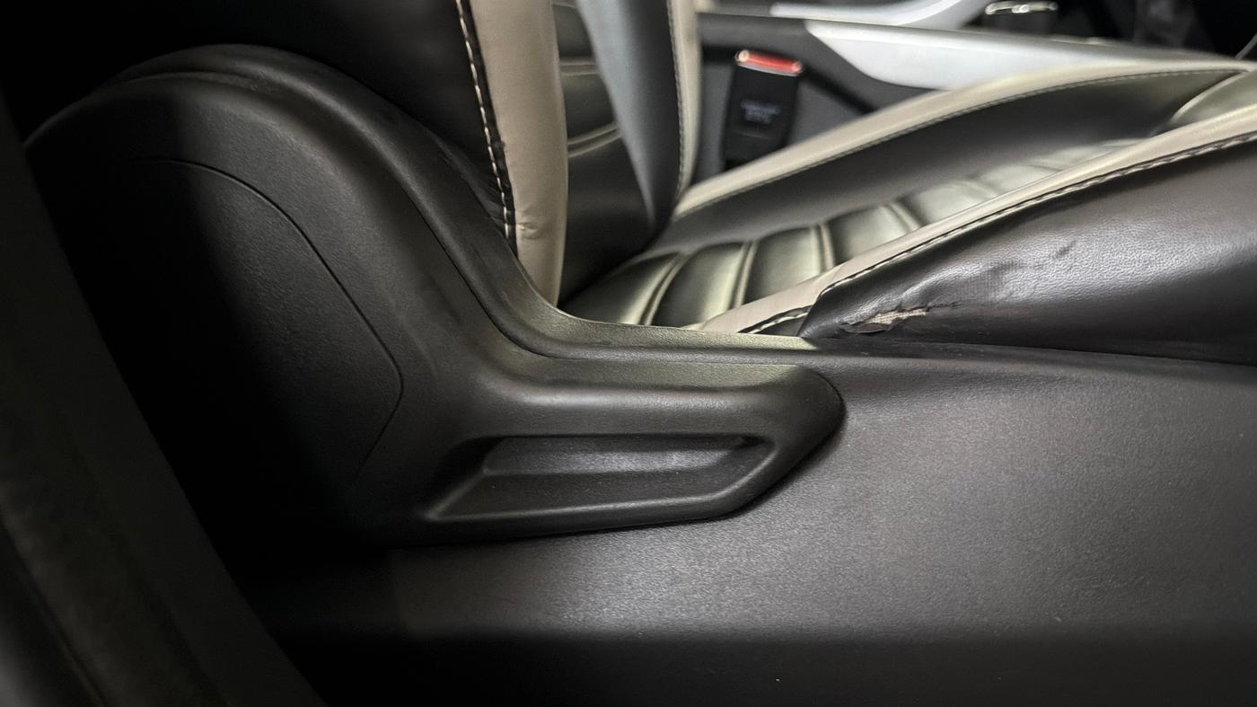 2021 Tata NEXON XM SUNROOF DIESEL, Diesel, Manual, 77,764 km, Driver Side Adjustment Panel