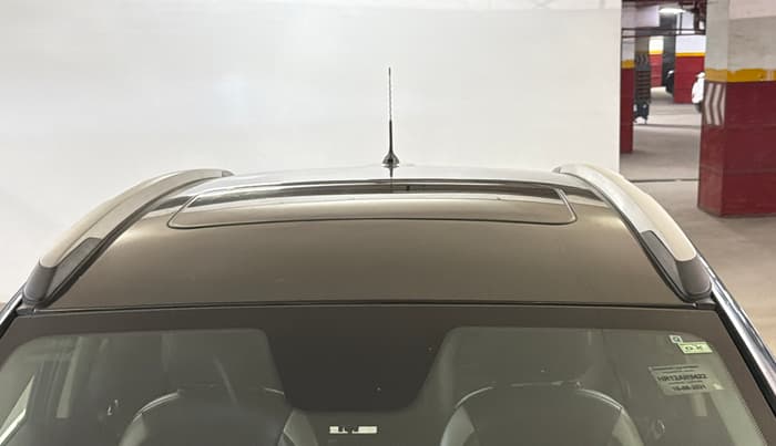 2021 Tata NEXON XM SUNROOF DIESEL, Diesel, Manual, 77,764 km, Moonroof/ Sunroof