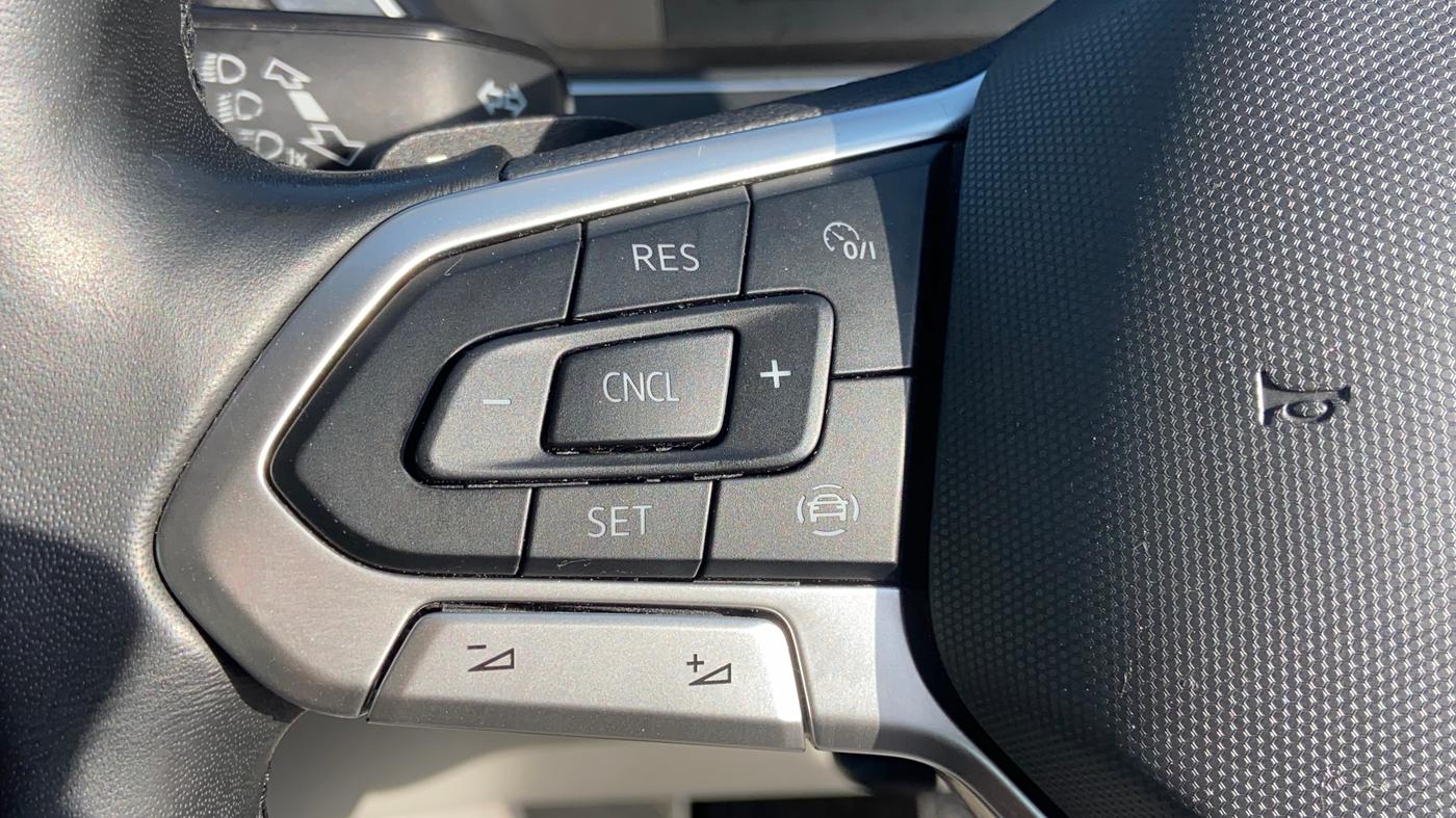 2023 Volkswagen TIGUAN ELEGANCE 2.0 TSI DSG, Petrol, Automatic, 71,119 km, Adaptive Cruise Control