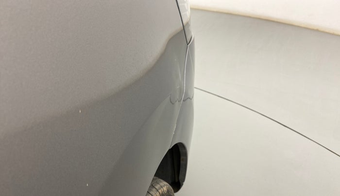 2012 Maruti Wagon R 1.0 LXI, Petrol, Manual, 67,345 km, Right fender - Slightly dented