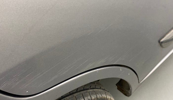 2012 Maruti Wagon R 1.0 LXI, Petrol, Manual, 67,345 km, Right rear door - Minor scratches