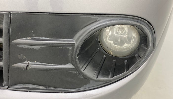 2012 Maruti Wagon R 1.0 LXI, Petrol, Manual, 67,345 km, Left fog light - Not working