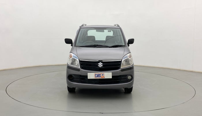 2012 Maruti Wagon R 1.0 LXI, Petrol, Manual, 67,345 km, Front