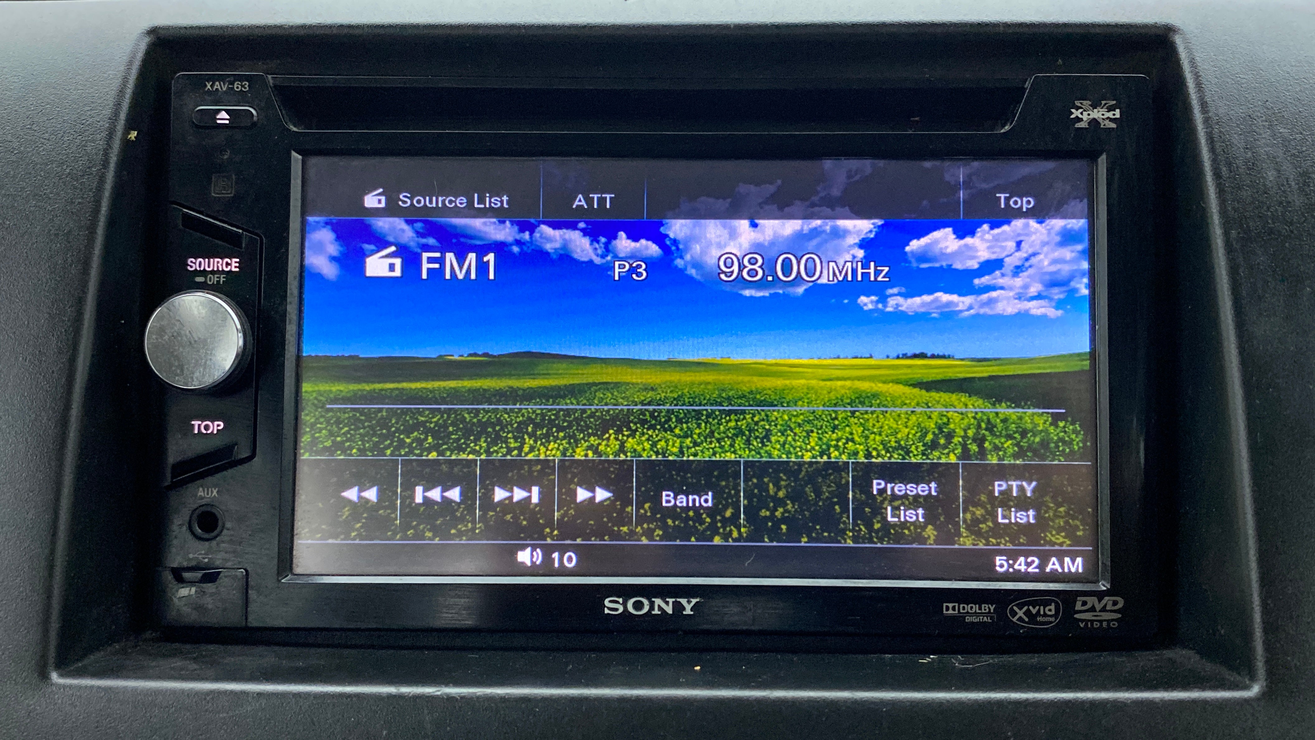 Features
