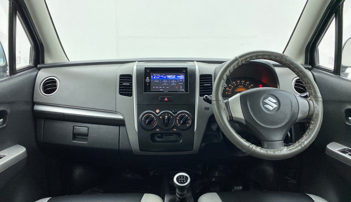 2012 Maruti Wagon R 1.0 LXI, Petrol, Manual, 67,345 km, Dashboard