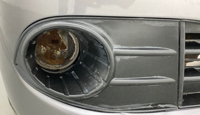 2012 Maruti Wagon R 1.0 LXI, Petrol, Manual, 67,345 km, Right fog light - Fog Light cover missing