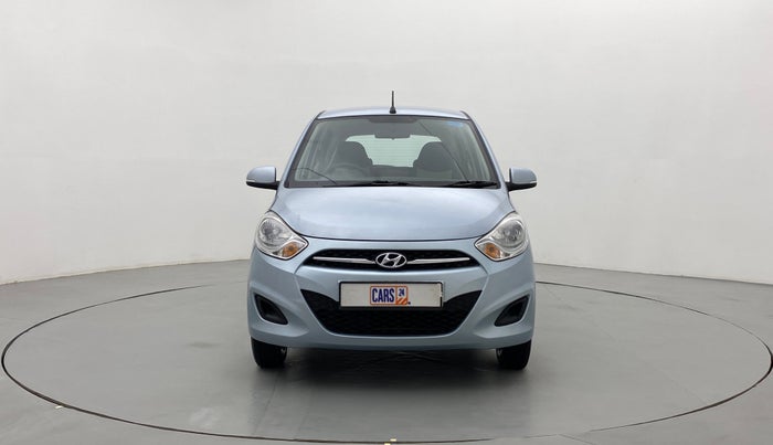 2013 Hyundai i10 SPORTZ 1.2 AT KAPPA2, Petrol, Automatic, 29,021 km, Front