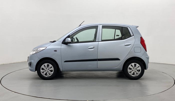 2013 Hyundai i10 SPORTZ 1.2 AT KAPPA2, Petrol, Automatic, 29,021 km, Left Side