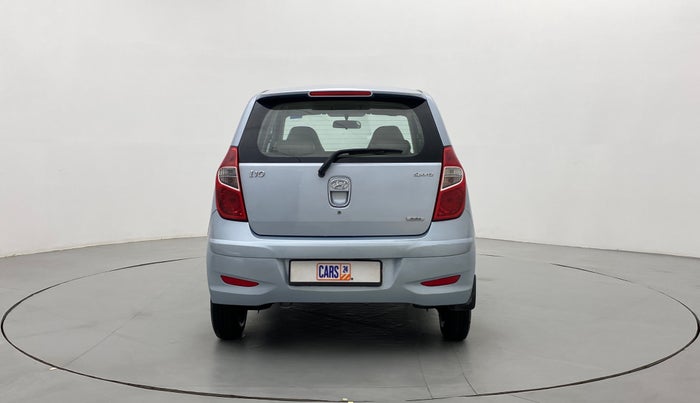 2013 Hyundai i10 SPORTZ 1.2 AT KAPPA2, Petrol, Automatic, 29,021 km, Back/Rear