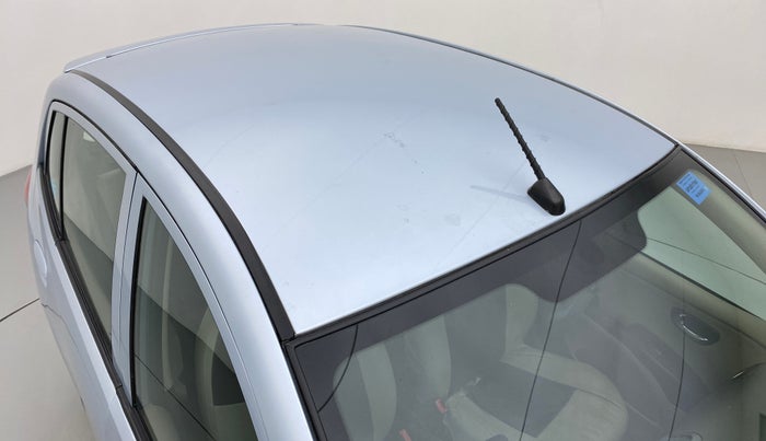 2013 Hyundai i10 SPORTZ 1.2 AT KAPPA2, Petrol, Automatic, 29,021 km, Roof