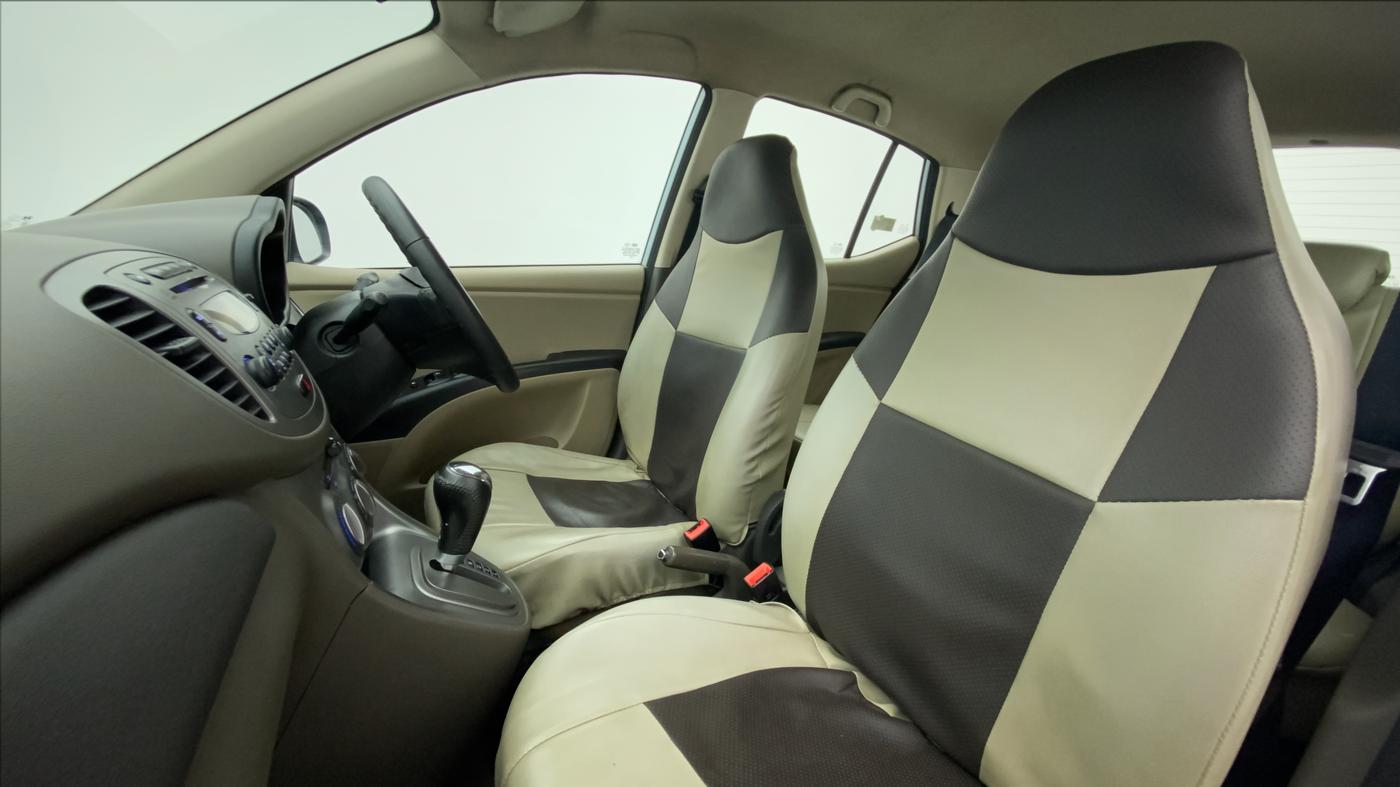 2013 Hyundai i10 SPORTZ 1.2 AT KAPPA2, Petrol, Automatic, 29,021 km, Right Side Front Door Cabin