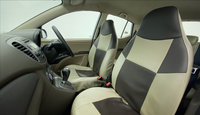 2013 Hyundai i10 SPORTZ 1.2 AT KAPPA2, Petrol, Automatic, 29,021 km, Right Side Front Door Cabin