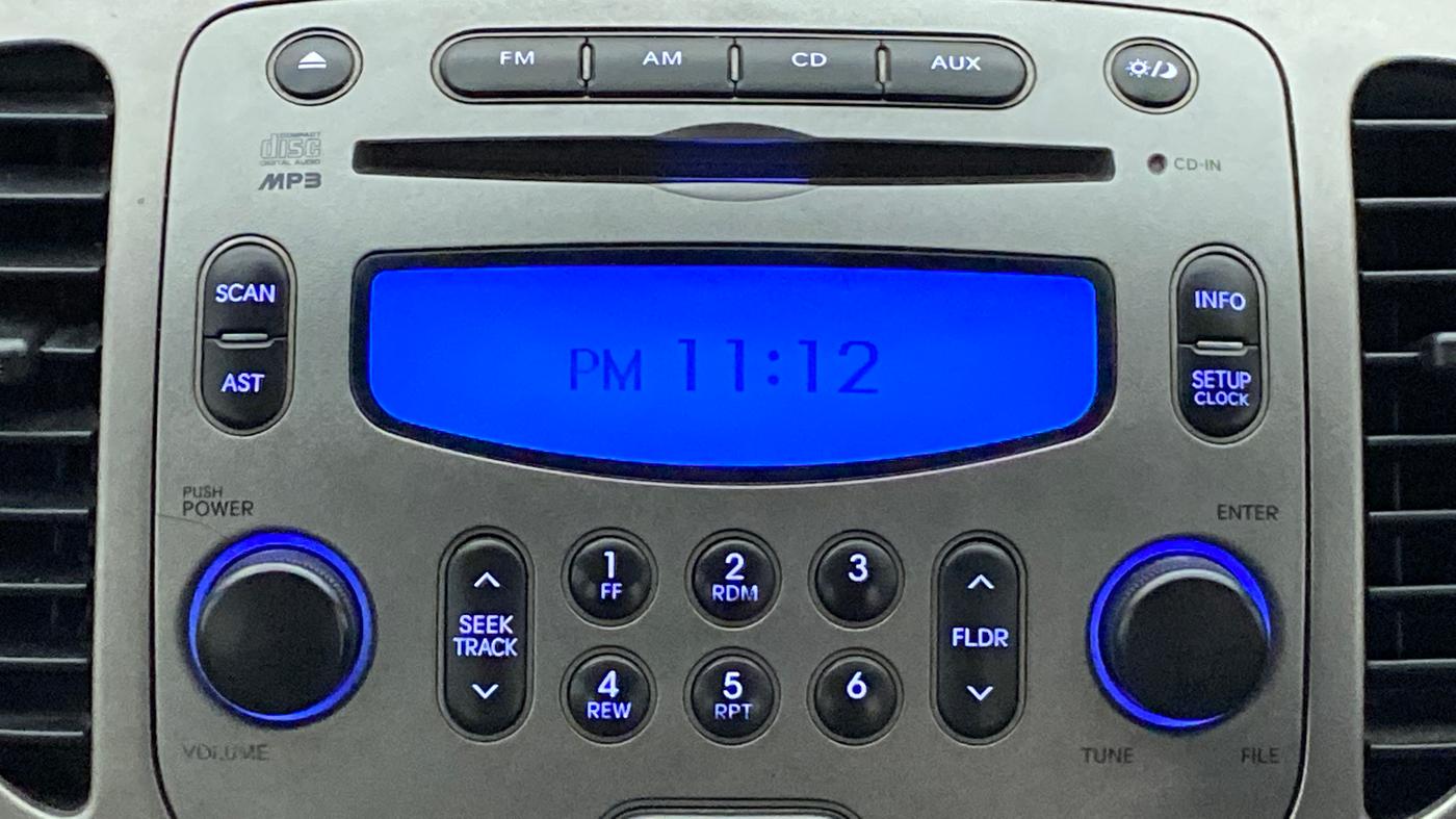 2013 Hyundai i10 SPORTZ 1.2 AT KAPPA2, Petrol, Automatic, 29,021 km, Infotainment System