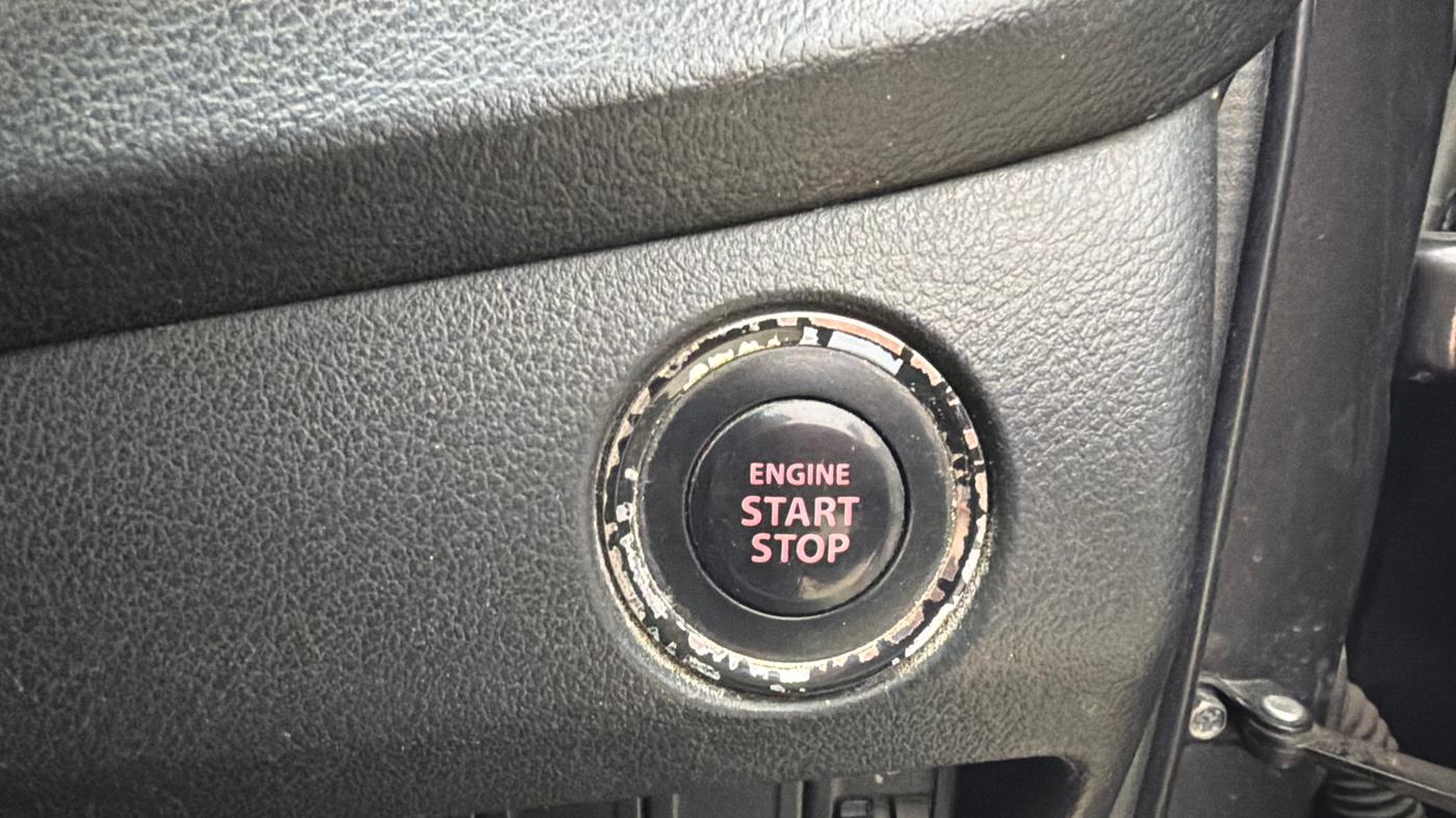 2017 Maruti Baleno ZETA CVT PETROL 1.2, Petrol, Automatic, 47,473 km, Keyless Start/ Stop Button