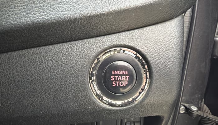 2017 Maruti Baleno ZETA CVT PETROL 1.2, Petrol, Automatic, 47,473 km, Keyless Start/ Stop Button