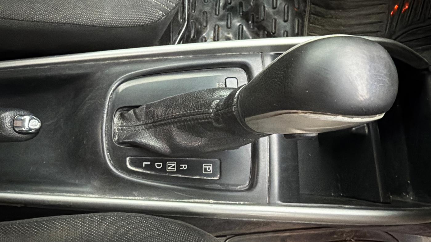2017 Maruti Baleno ZETA CVT PETROL 1.2, Petrol, Automatic, 47,473 km, Gear Lever