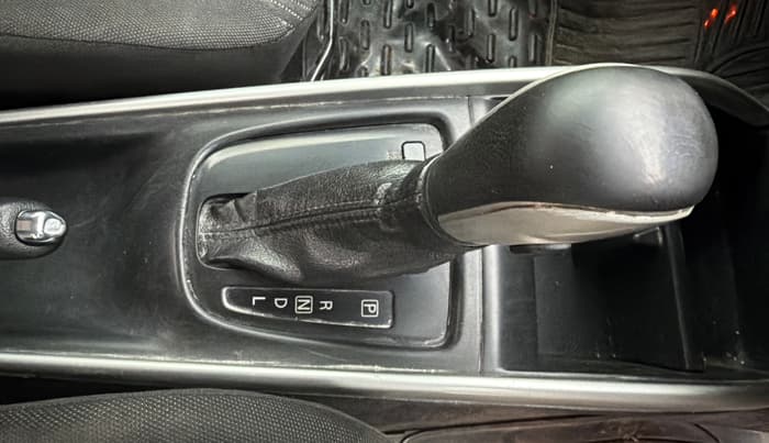 2017 Maruti Baleno ZETA CVT PETROL 1.2, Petrol, Automatic, 47,473 km, Gear Lever