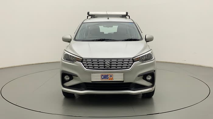 2019 Maruti Ertiga ZXI+ SHVS, Petrol, Manual, 71,580 km, Front