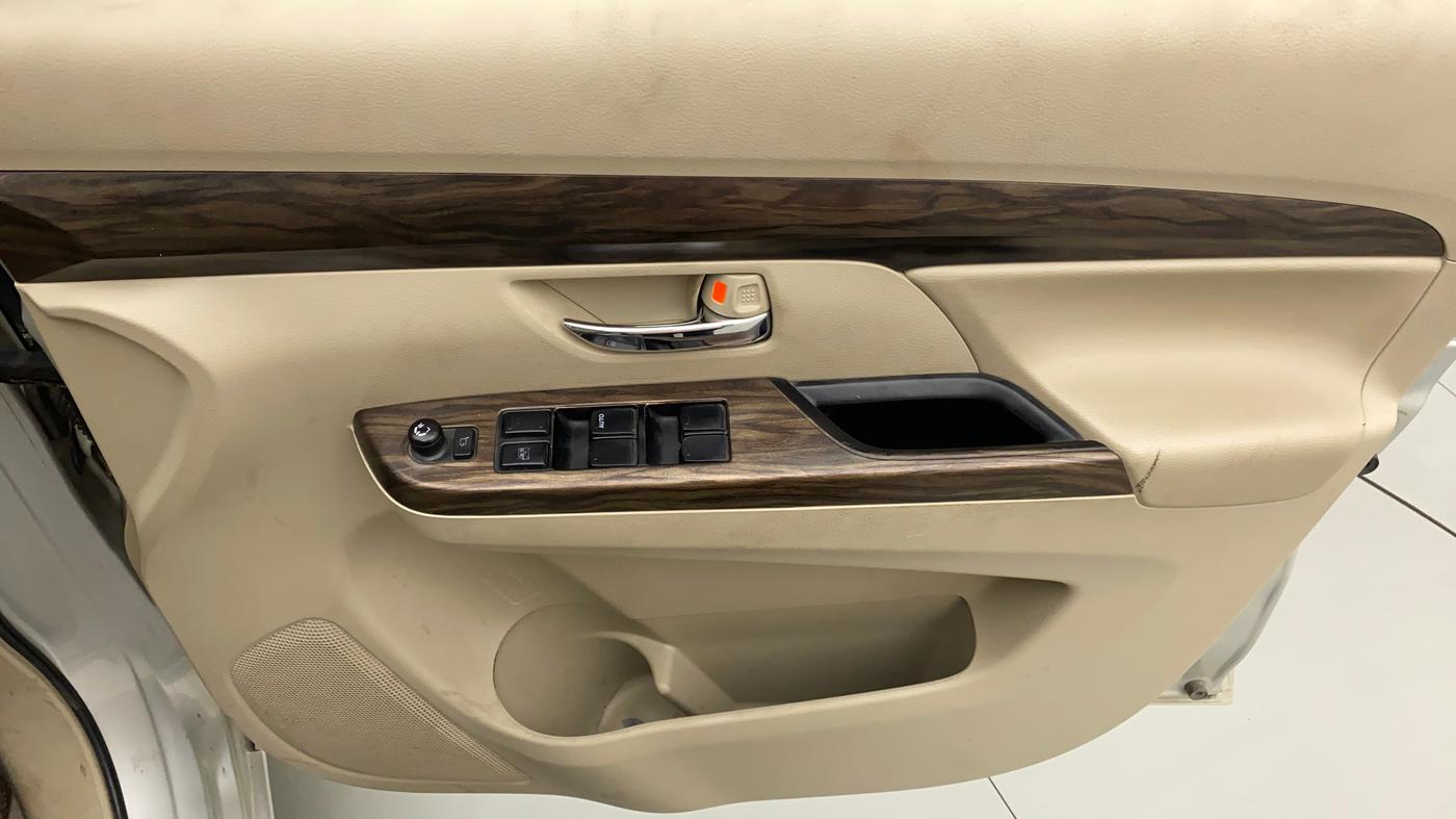 2019 Maruti Ertiga ZXI+ SHVS, Petrol, Manual, 71,580 km, Driver Side Door Panels Control