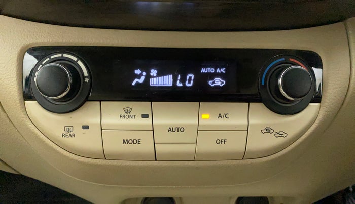 2019 Maruti Ertiga ZXI+ SHVS, Petrol, Manual, 71,580 km, Automatic Climate Control