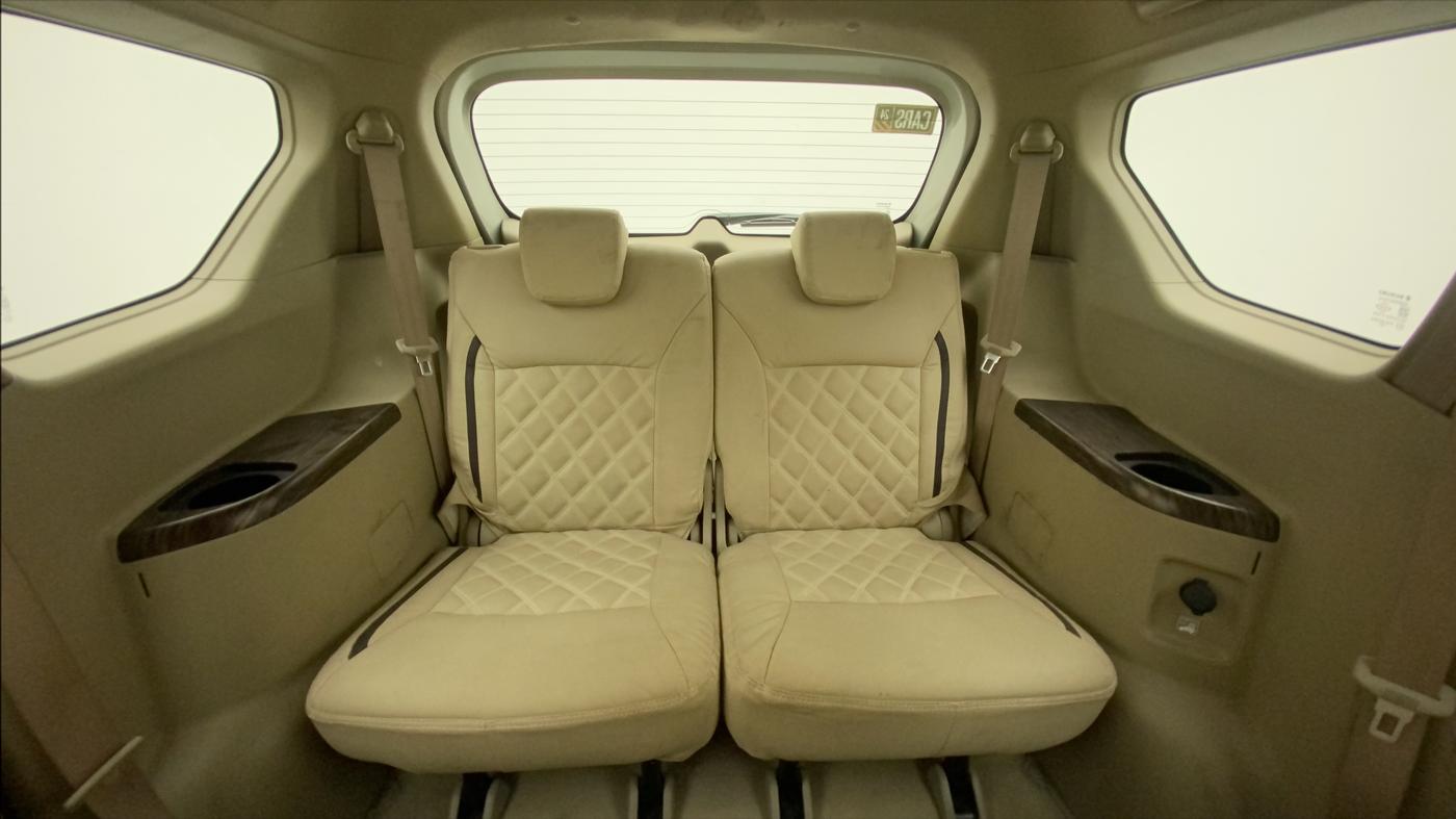 2019 Maruti Ertiga ZXI+ SHVS, Petrol, Manual, 71,580 km, Third Seat Row ( optional )