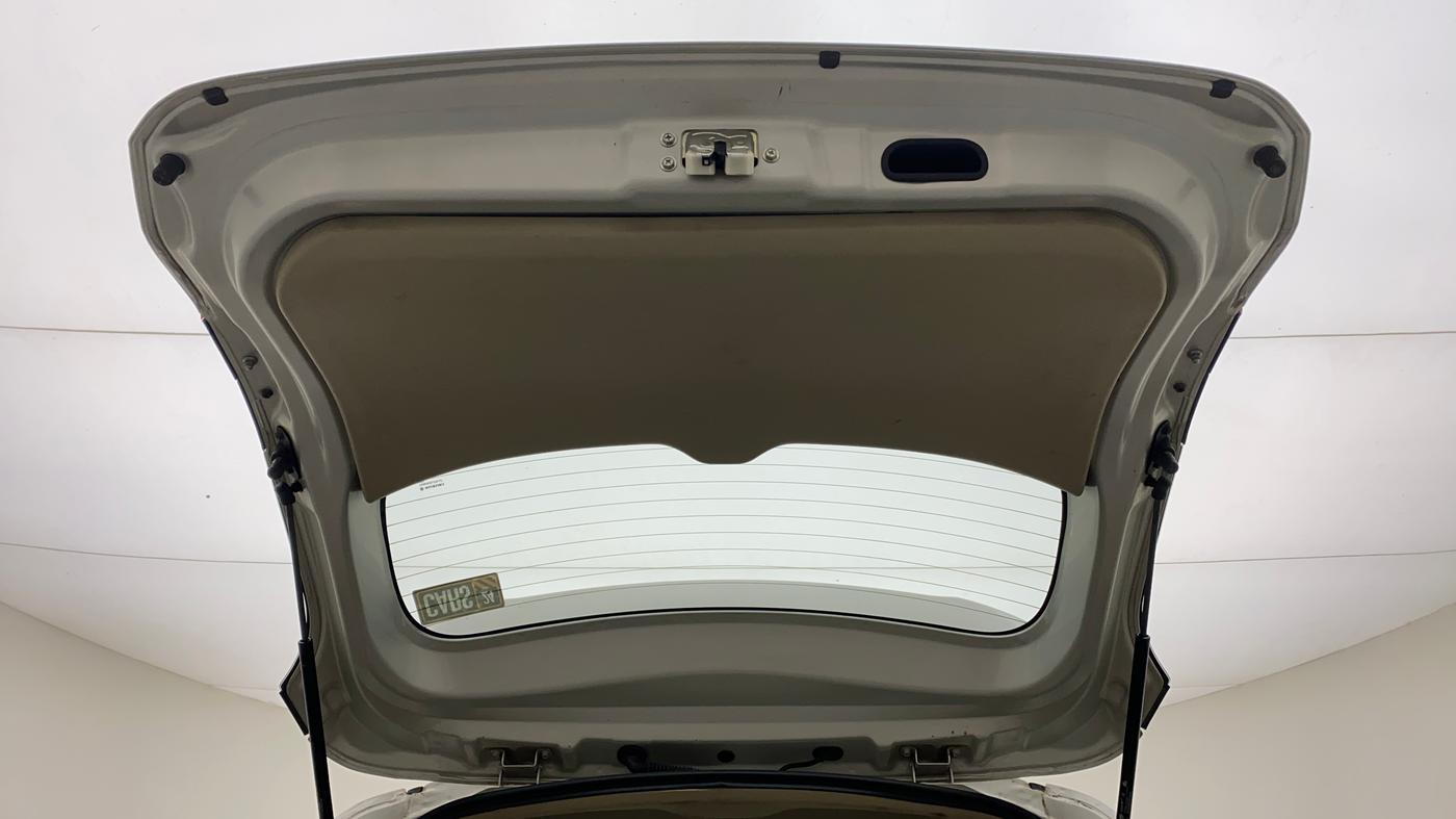2019 Maruti Ertiga ZXI+ SHVS, Petrol, Manual, 71,580 km, Boot Door Open