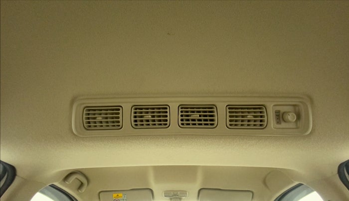 2019 Maruti Ertiga ZXI+ SHVS, Petrol, Manual, 71,580 km, Rear AC Vents