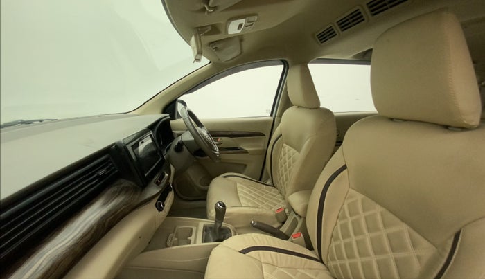 2019 Maruti Ertiga ZXI+ SHVS, Petrol, Manual, 71,580 km, Right Side Front Door Cabin
