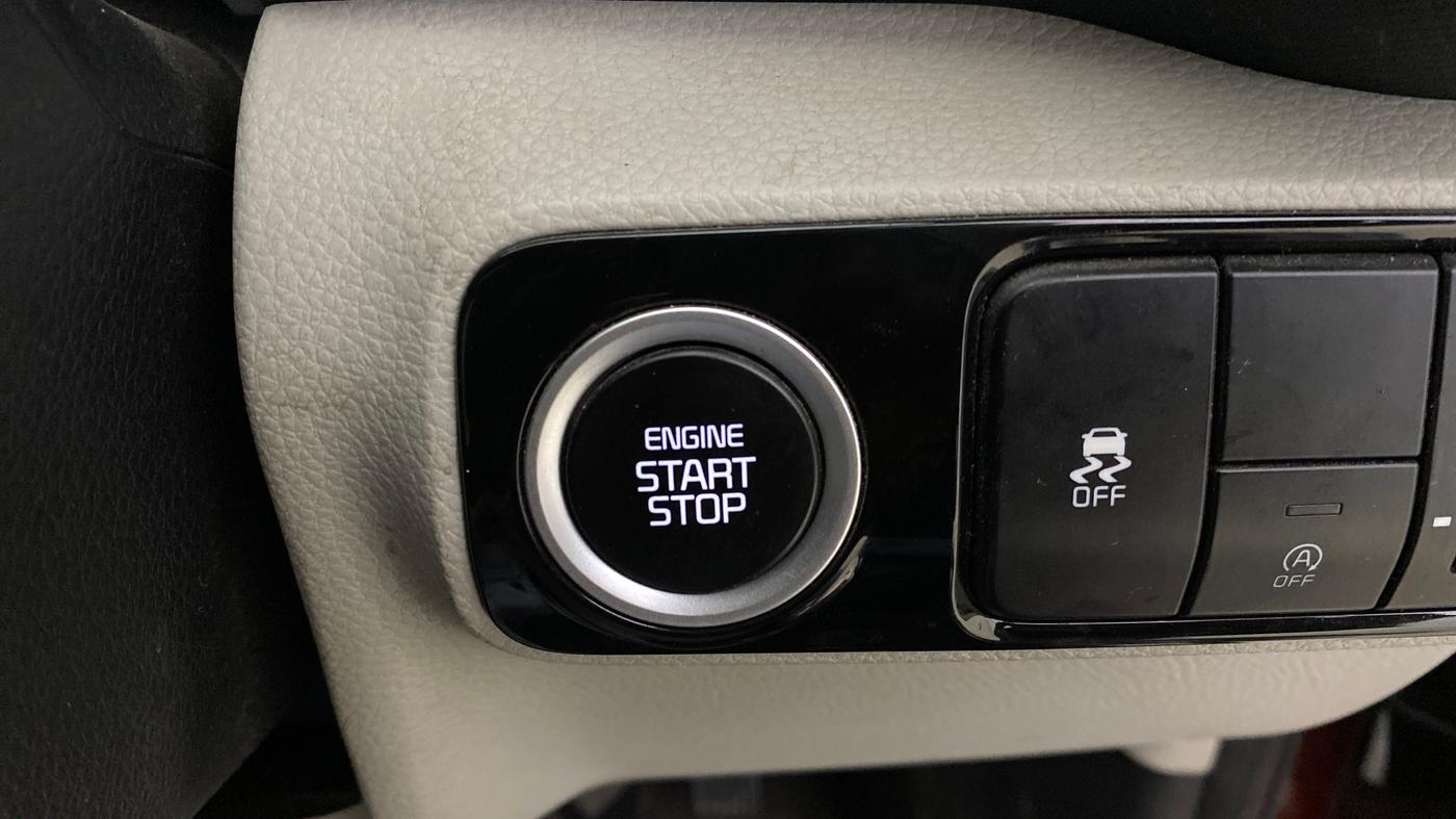 2023 KIA SONET HTX 1.0 IMT, Petrol, Manual, 20,160 km, Keyless Start/ Stop Button