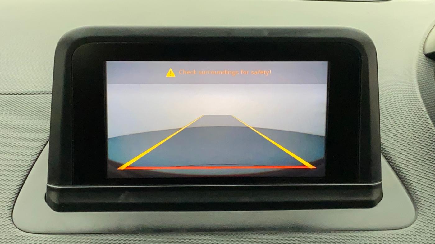 2018 Tata NEXON XZA PLUS DIESEL DUAL TONE, Diesel, Automatic, 1,10,522 km, Parking Camera