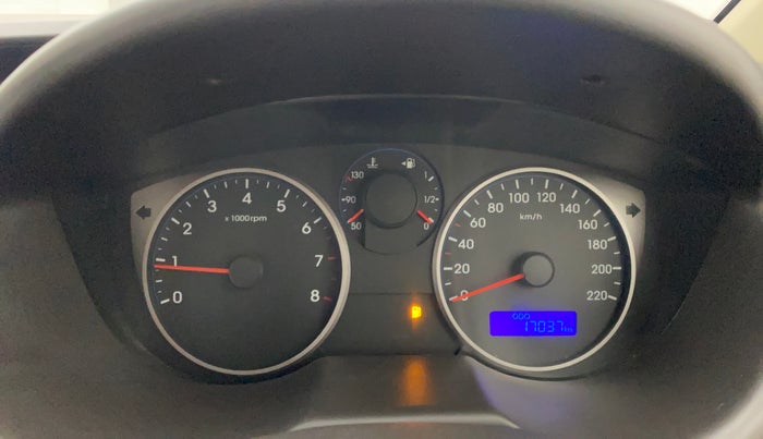 2014 Hyundai i20 SPORTZ 1.2, Petrol, Manual, 17,000 km, Odometer Image