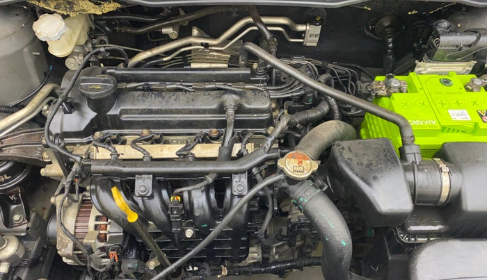 2014 Hyundai i20 SPORTZ 1.2, Petrol, Manual, 17,000 km, Engine View