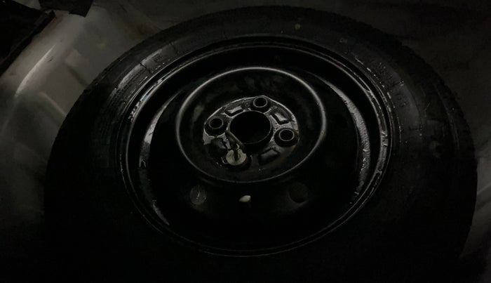 2023 Maruti Alto K10 VXI CNG, CNG, Manual, 30,607 km, Spare Tyre