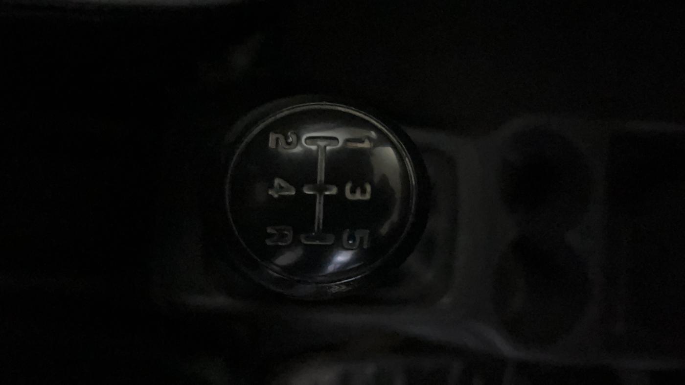2023 Maruti Alto K10 VXI CNG, CNG, Manual, 30,607 km, Gear Lever
