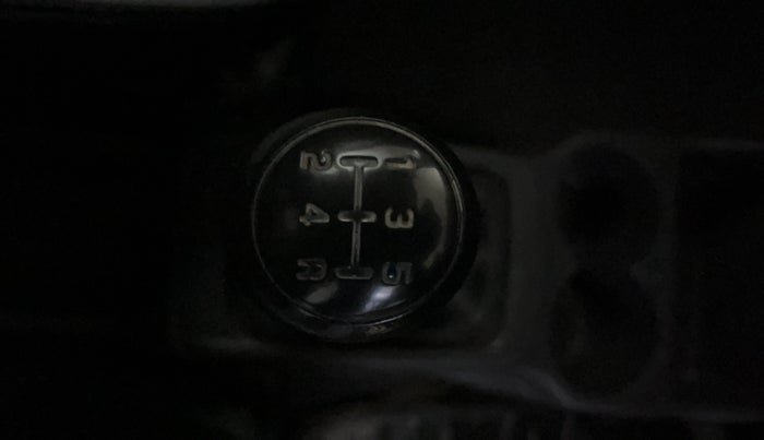 2023 Maruti Alto K10 VXI CNG, CNG, Manual, 30,607 km, Gear Lever