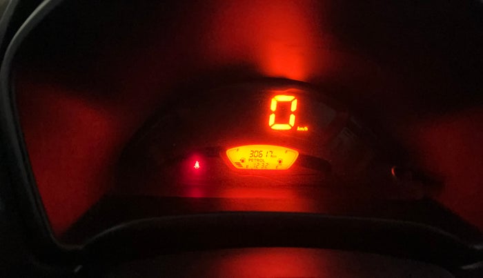 2023 Maruti Alto K10 VXI CNG, CNG, Manual, 30,607 km, Odometer Image