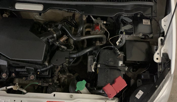 2023 Maruti Alto K10 VXI CNG, CNG, Manual, 30,607 km, Engine View - Left