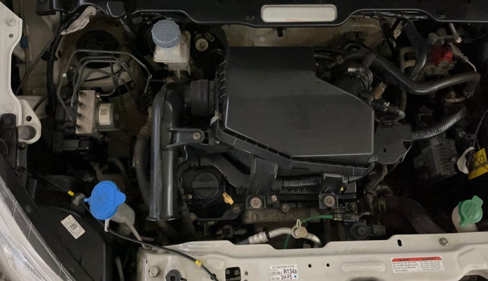 2023 Maruti Alto K10 VXI CNG, CNG, Manual, 30,607 km, Engine View - Right