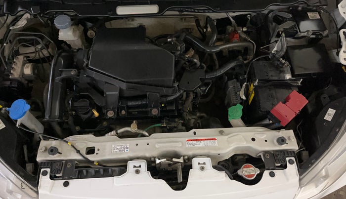 2023 Maruti Alto K10 VXI CNG, CNG, Manual, 30,607 km, Engine View