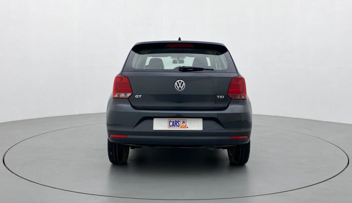 2014 Volkswagen Polo GT TSI 1.2 PETROL AT, Petrol, Automatic, 90,260 km, Back/Rear