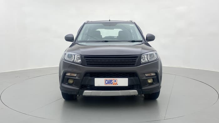 2017 Maruti Vitara Brezza ZDI, Diesel, Manual, 77,501 km, Front