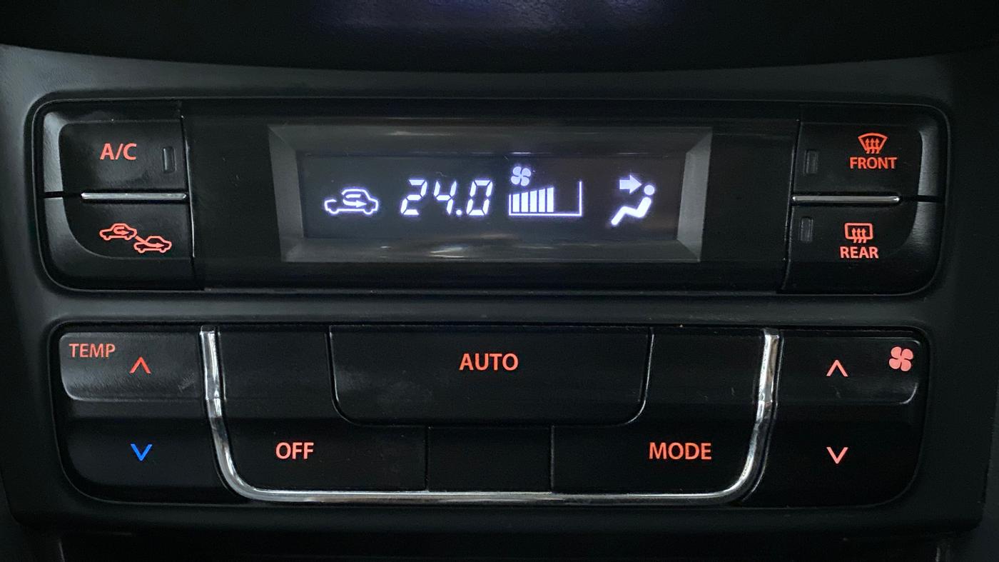 2017 Maruti Vitara Brezza ZDI, Diesel, Manual, 77,501 km, Automatic Climate Control