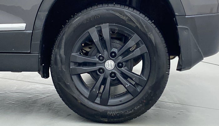 2017 Maruti Vitara Brezza ZDI, Diesel, Manual, 77,501 km, Left Rear Wheel