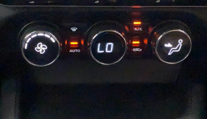 2021 Nissan MAGNITE XV PREMIUM TURBO CVT, Petrol, Automatic, 12,964 km, Automatic Climate Control