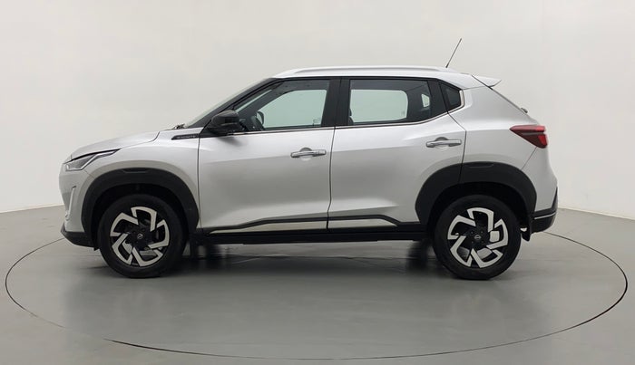 2021 Nissan MAGNITE XV PREMIUM TURBO CVT, Petrol, Automatic, 12,964 km, Left Side