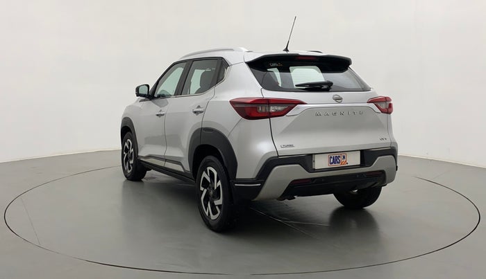 2021 Nissan MAGNITE XV PREMIUM TURBO CVT, Petrol, Automatic, 12,964 km, Left Back Diagonal