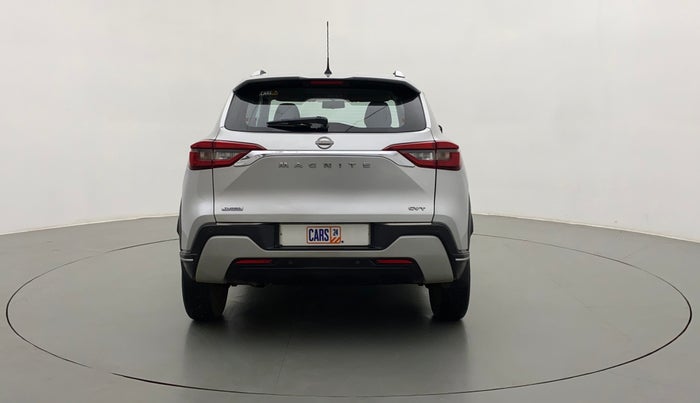 2021 Nissan MAGNITE XV PREMIUM TURBO CVT, Petrol, Automatic, 12,964 km, Back/Rear