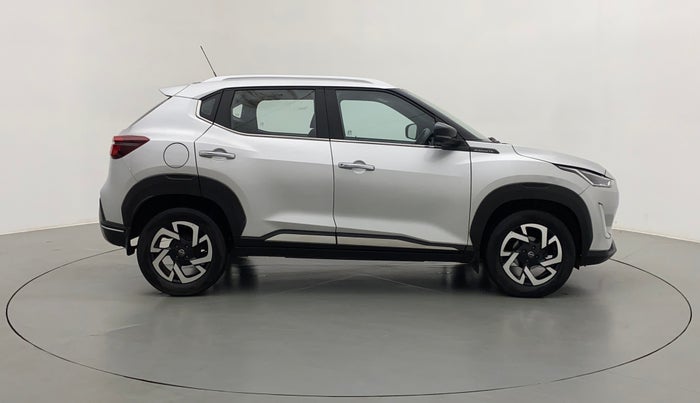 2021 Nissan MAGNITE XV PREMIUM TURBO CVT, Petrol, Automatic, 12,964 km, Right Side