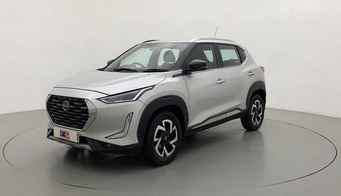 2021 Nissan MAGNITE XV PREMIUM TURBO CVT, Petrol, Automatic, 12,964 km, Left Front Diagonal